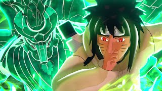 This NEW Shisui DLC Build is BROKEN in Shinobi Striker [upl. by Torrell]