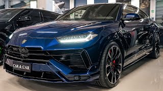 NEW Lamborghini Urus S 2024  Interior and Exterior Walkaround [upl. by Fitzsimmons]