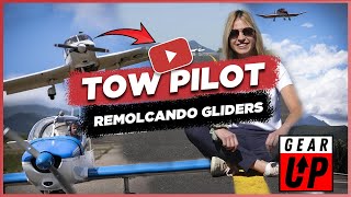 ¿Qué hace un TOW PILOT [upl. by Miuqaoj]