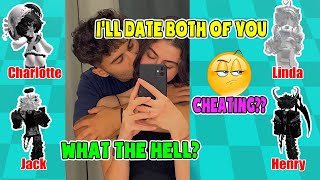 💛Text To Speech💛What Should I Do If Bestfriend Steal My Boyfriend💛Roblox Story [upl. by Wootten]