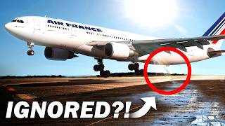 DEATHTRAP The Strange story of Air France flight 736 [upl. by Brazee812]