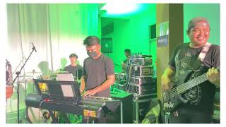 RAGI BUJANGAN LELES KORONOB  LIVE BAND COVER [upl. by Iot542]