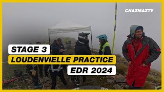 Stage 3  Loudenvielle Practice  Enduro World Cup 2024 [upl. by Sehguh]