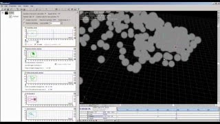 Magic Particle 3D  Interface Timeline [upl. by Nona453]