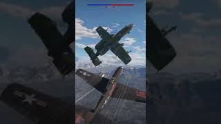 The P51H Mustang Is a Formidable Aircraft  War Thunder [upl. by Maridel]