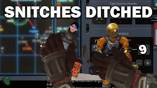 Snitches Get Ditched Ostranauts S1 EP9 [upl. by Ahsiekram519]