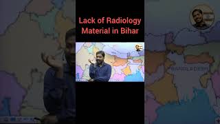 Lack of Radiology Material in Bihar by Khan Sir mbbs khansir bihar radiology [upl. by Elleynad]