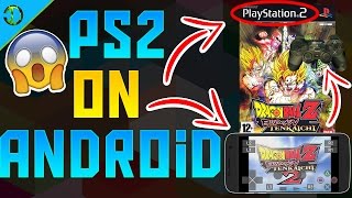 How To Play PS2 GAMES On Android FULL TUTORIAL EASY 2017 [upl. by Accemahs426]