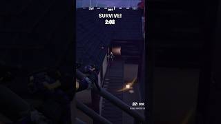 Cube Assassin gave up lol fortnite fortniteclips [upl. by Agueda]