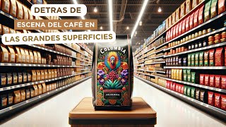 El detrás de escena del café en las grandes superficies  Ep 68 [upl. by Milburt]