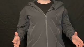 Review Of This TACVASEN Tactical Jacket [upl. by Auqinat]