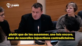 Quand vaton enfin foutre la paix aux instits et régler les vrais problèmes de l’école [upl. by Aniuqahs492]