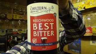 Chiltern Brewery Beechwood Best Bitter [upl. by Aneelas218]