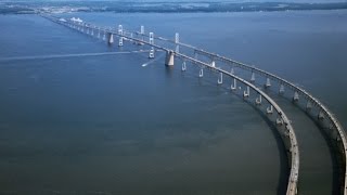 Is This The Scariest Bridge In America [upl. by Blodgett]