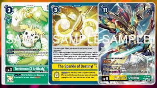 NEW Terriermon and Rapidmon Cards are INSANE BT16 [upl. by Anaeda]