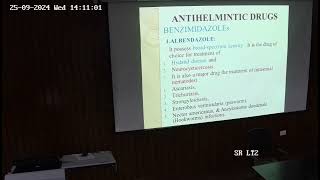 Anthelmintic Drugs [upl. by Nobell]