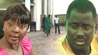 My Wife Must Get Rid Of Her Pregnancy DESMOND ELLIOT  AFRICAN MOVIES [upl. by Warrin]