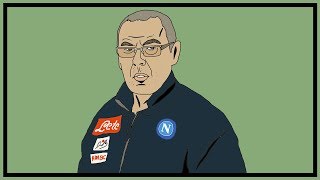 A Brief History of Maurizio Sarri [upl. by Ailime]