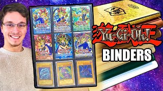 My Yugioh Binders Collection📒 [upl. by Eadwine263]