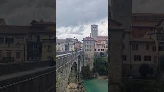 Cividale  Evil bridge [upl. by Aikemot]