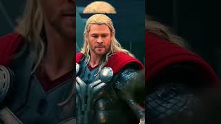 Thor vs Iron Man  Thor Ragnarok Funny Moments shorts marvel comedy [upl. by Hyland192]