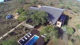 Mavela Game Lodge  Manyoni Private Game Reserve [upl. by Nishom]