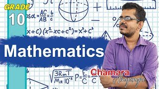 Maths  Grade 10  Unit 26  Frequency Distributions  Part 03  English Medium  20241002 [upl. by Roose]