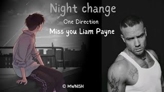 One Direction  Night Changes Lyrics [upl. by Acinorej225]