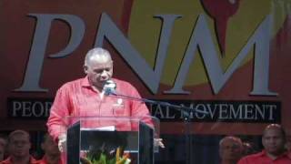 PNM Woodford Square Meeting Part 11 [upl. by Theona]