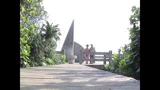 2004100609八田與一枋寮漁港龍磐公園台灣最南點墾丁關山蓮莊郭忠政、郭彭華美 [upl. by Irakab246]