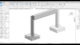 REBAR DESIGN IN BEAM AND COLUMN [upl. by Ayiak649]