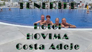 Tenerife Hovima Costa Adeje 2024 [upl. by Assitruc416]