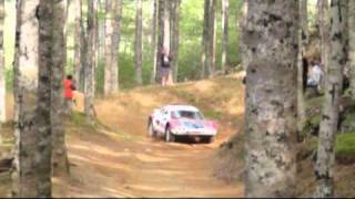 RALLYE DES CIMES TOUT TERRAIN 2010 PARTIE 1 [upl. by Engedi]