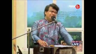 Anol Chatterjee sings Jo Bhaje Hari ko Sada [upl. by Moffitt]