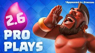 26 HOG CYCLE  MASTERING THE DECK  TEAM ROYALE oyassuuCR [upl. by Siegler]