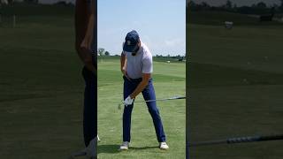 Loading in backswing  Ian Mellor Golf golfswing golf golfer golferlife [upl. by Berglund561]