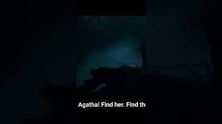 Agatha all along episode 5 Salem 7 chase agatha marvel agatha marvelcomics [upl. by Jade192]