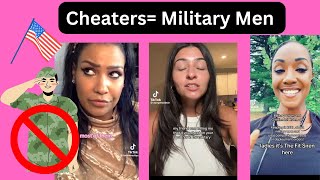 Cheating Military Men Loyalty or Lies [upl. by Amaras]