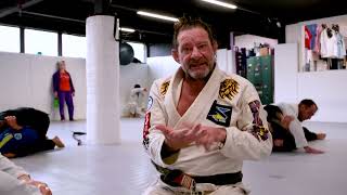 Kurt Osianders Move of the Week  Open Guard Pass [upl. by Kciremed676]