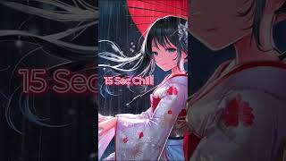 🌸Instant Relax 15 Sec Lofi 👘Track 9 🎹 lofi lofimusic piano shorts anime viral [upl. by Nobe]