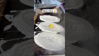 Dosa story 😂 FoodiePaapa [upl. by Elcarim]