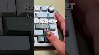 Best creamy sound mechanical keyboard with 75 shorts keyboard gamingsetup ng [upl. by Fauch722]