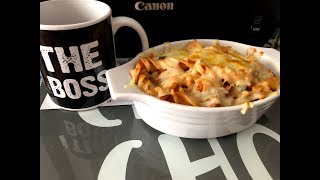 Chicken Pasta Bake slimming world [upl. by Virgina]