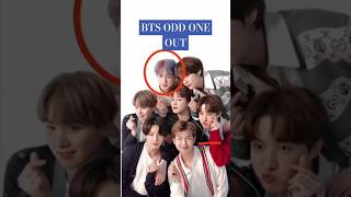 bts odd ome out bts army 방탄소년단 [upl. by Enirhtak11]