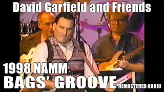 Bags Groove Live at 1998 NAMM show Remastered Audio  David Garfield and Friends [upl. by Decker]