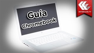 Guía rápida para Chromebook [upl. by Jobie829]