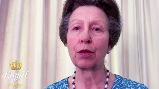 Im Deeply Saddened Princess Anne Releases Heartfelt Statement after Hospital Stay Royal Insider [upl. by Sugden626]