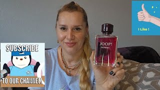 Joop Homme edt Review [upl. by Flavia888]