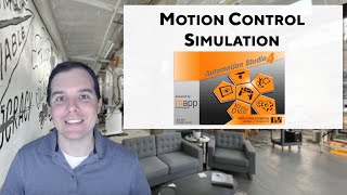 Hello BampR Motion Control Simulation [upl. by Ahsinroc938]