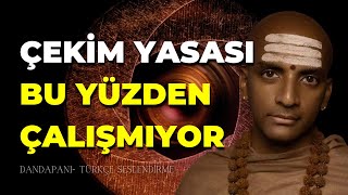 ÇEKİM YASASI BU YÜZDEN ÇALIŞMIYOR [upl. by Viafore508]